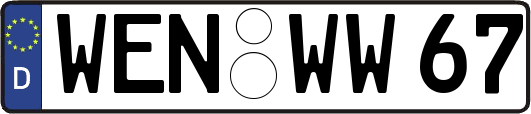 WEN-WW67