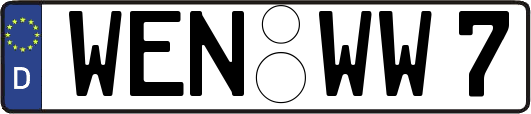 WEN-WW7