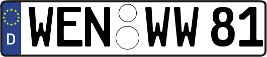 WEN-WW81