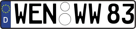 WEN-WW83