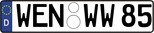 WEN-WW85