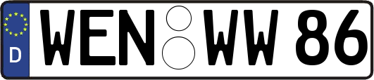 WEN-WW86