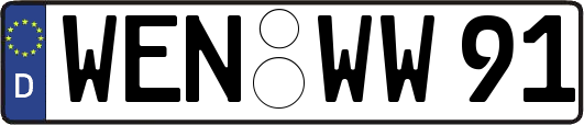 WEN-WW91