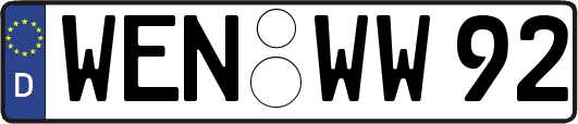 WEN-WW92