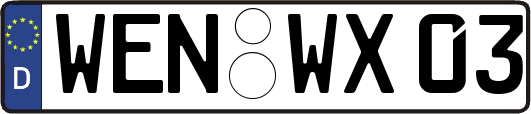 WEN-WX03