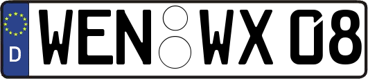 WEN-WX08