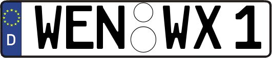 WEN-WX1