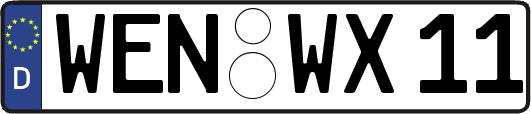 WEN-WX11