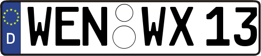 WEN-WX13
