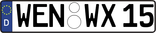 WEN-WX15