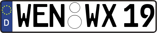WEN-WX19