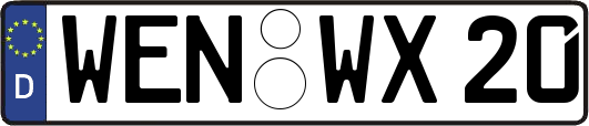 WEN-WX20