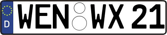 WEN-WX21