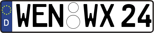 WEN-WX24