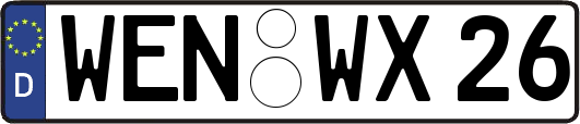 WEN-WX26