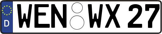 WEN-WX27
