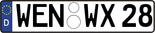 WEN-WX28