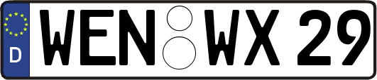 WEN-WX29