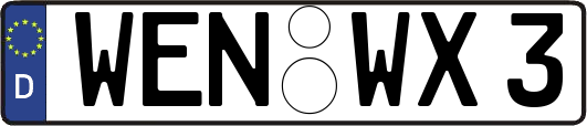 WEN-WX3
