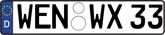 WEN-WX33