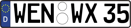 WEN-WX35
