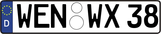 WEN-WX38