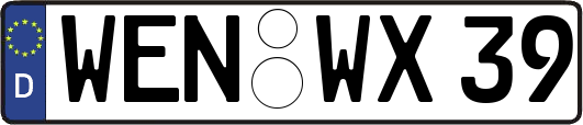 WEN-WX39