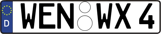 WEN-WX4