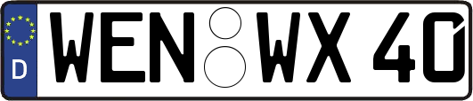 WEN-WX40