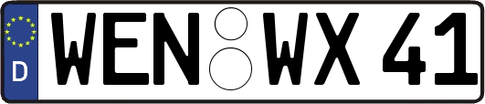 WEN-WX41