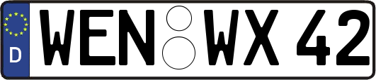 WEN-WX42