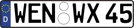 WEN-WX45