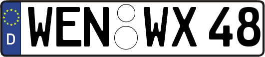 WEN-WX48