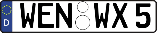 WEN-WX5