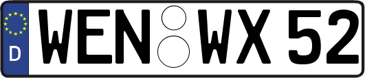 WEN-WX52