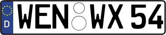 WEN-WX54