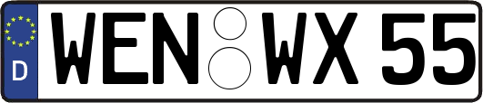 WEN-WX55