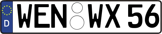 WEN-WX56