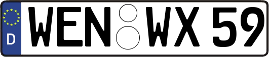 WEN-WX59