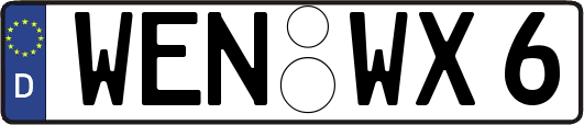 WEN-WX6