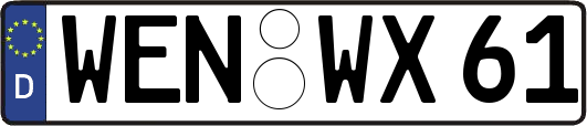 WEN-WX61
