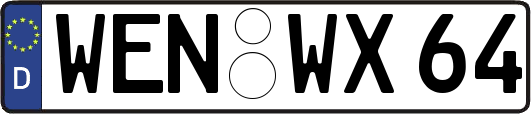 WEN-WX64