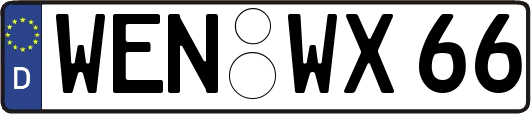 WEN-WX66