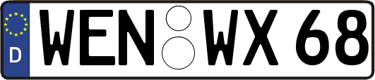 WEN-WX68