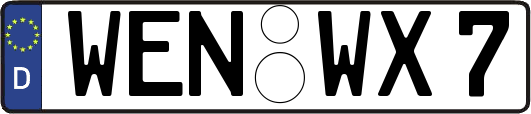 WEN-WX7