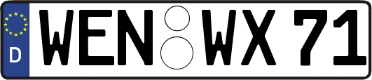 WEN-WX71