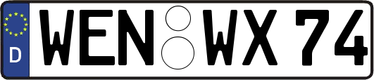WEN-WX74