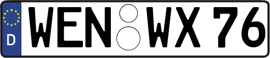WEN-WX76