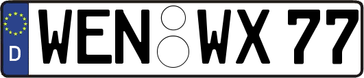 WEN-WX77