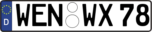 WEN-WX78